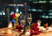 Valentine's Dinner at Artemis